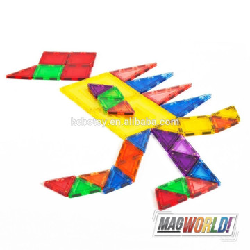 new design magnetic construction building blocks toys